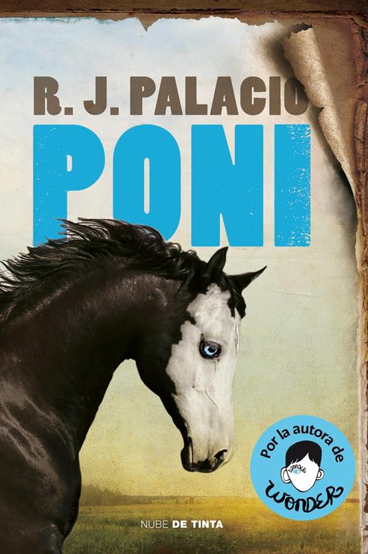Poni (edición en castellano) - R. J. Palacio - ebook