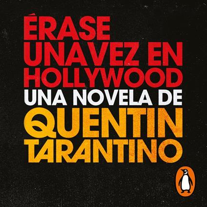 Érase una vez en Hollywood
