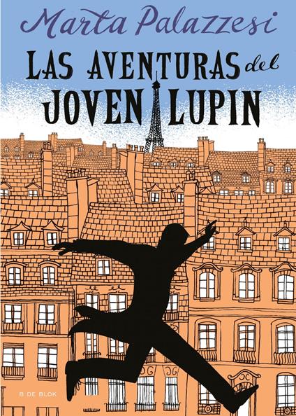 Las aventuras del joven Lupin - Marta Palazzesi - ebook