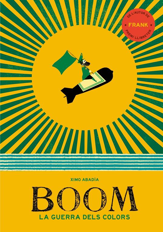 Boom (edició en català) - Ximo Abadia - ebook