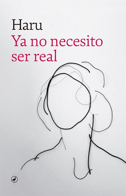 Ya no necesito ser real