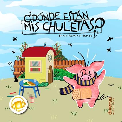 ¿Dónde están mis chuletas?