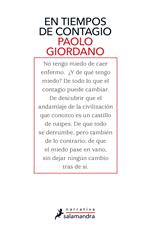 En tiempos de contagio