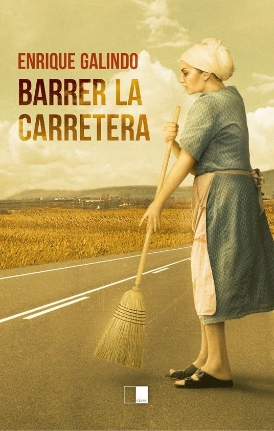 Barrer la carretera - Enrique Galindo - ebook