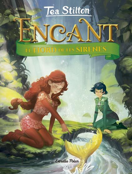 El fiord de les sirenes - Tea Stilton,Maria Llopis Freixas - ebook