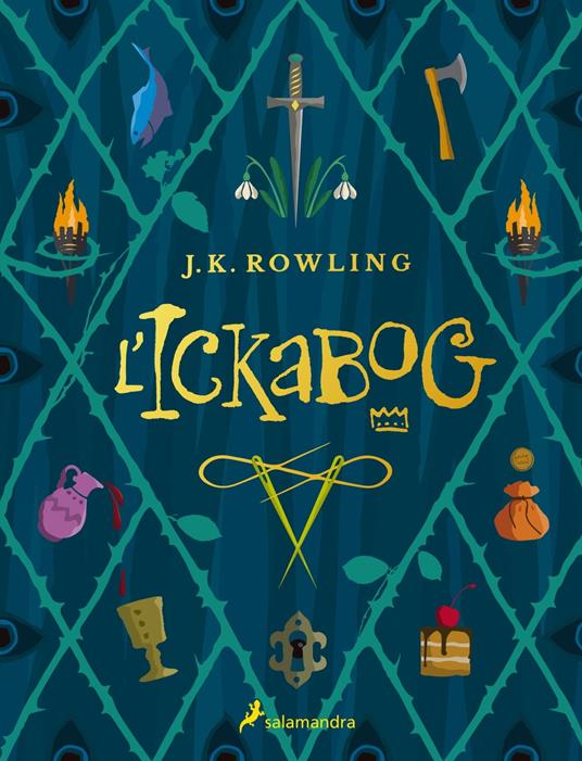 L'ickabog - J. K. Rowling - ebook