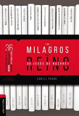 Los Milagros del Reino de Jesús de Nazaret - Samuel Pagán - cover