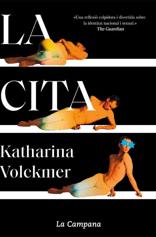 La cita - Katharina Volckmer,Imma Falcó García - ebook