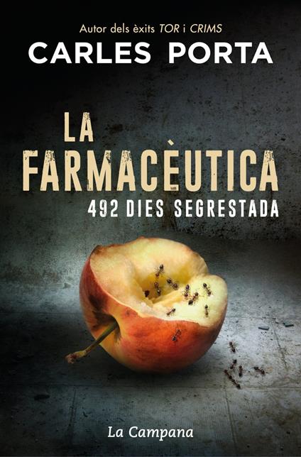 La farmacèutica - Carles Porta - ebook