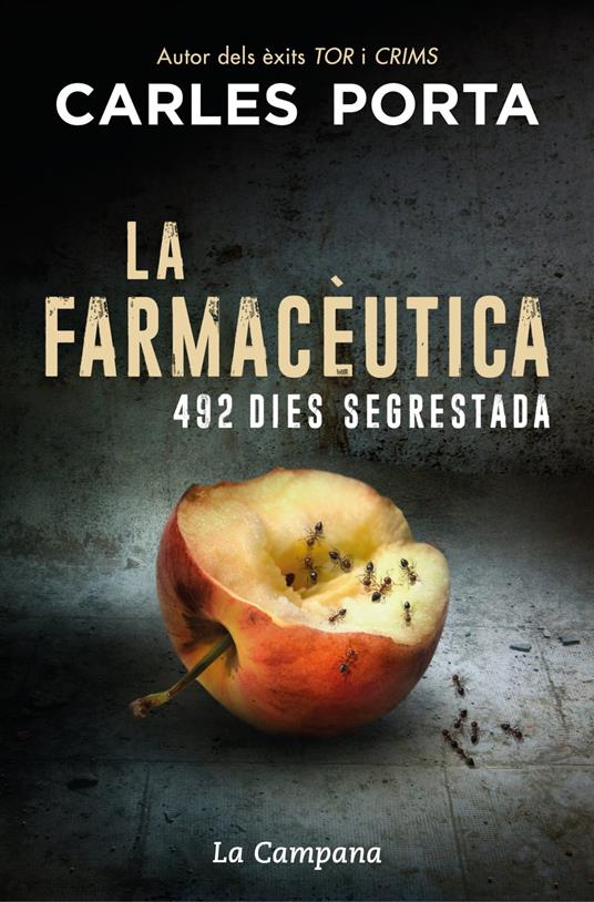La farmacèutica - Carles Porta - ebook