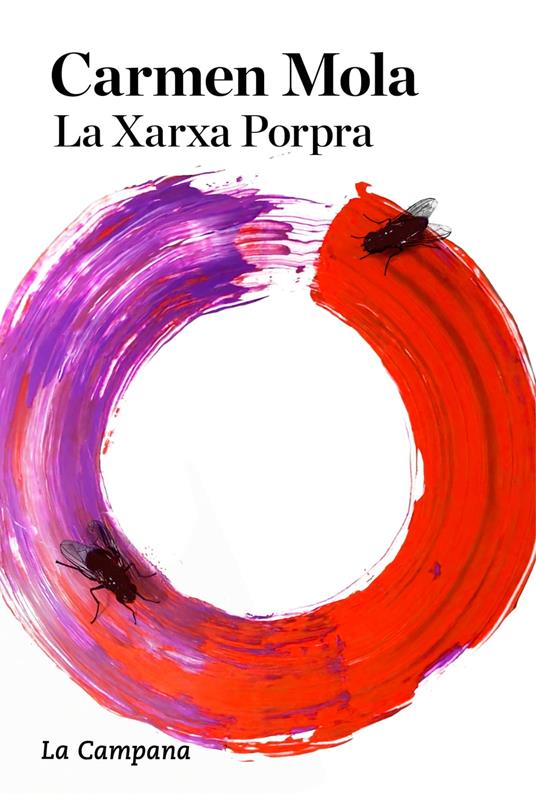 La xarxa porpra (La núvia gitana 2) - Carmen Mola,Josep Alemany Castells,Imma Falcó García - ebook