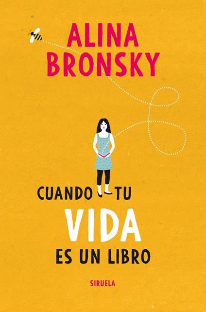 Cuando tu vida es un libro - Alina Bronsky,Begoña Llovet - ebook