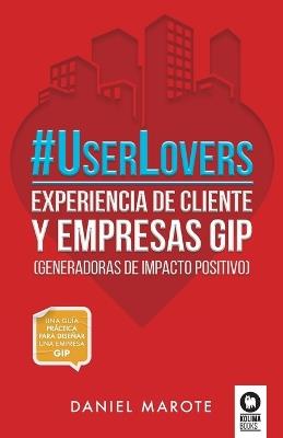 #UserLovers - Daniel Marote - cover