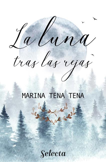 La luna tras las rejas - Marina Tena Tena - ebook