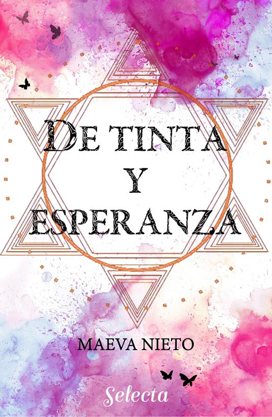 De tinta y esperanza - Maeva Nieto - ebook