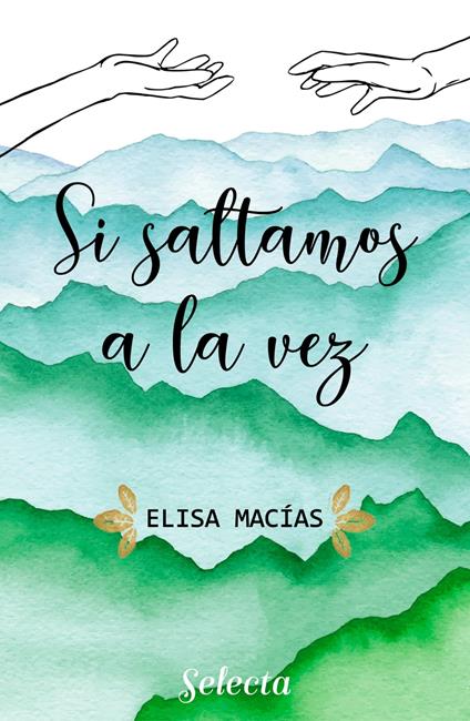 Si saltamos a la vez - Eli Macías - ebook