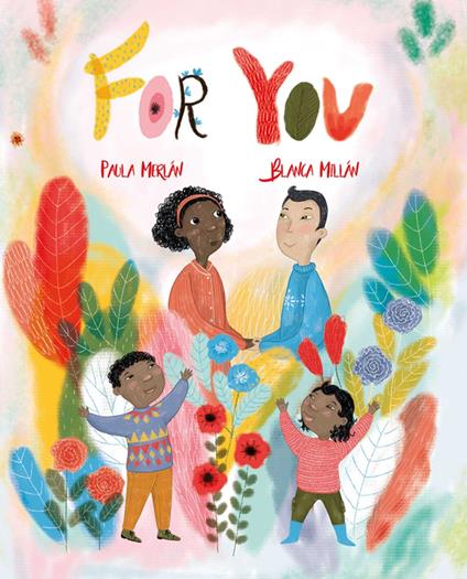 For You - Paula Merlán,Blanca Millán - ebook