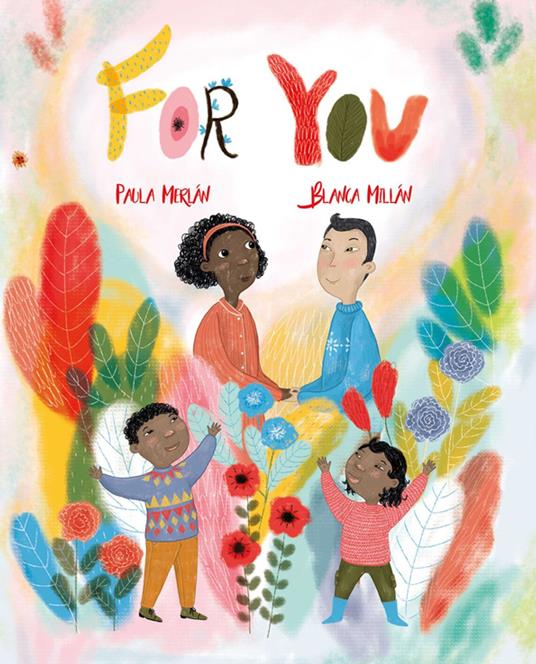 For You - Paula Merlán,Blanca Millán - ebook