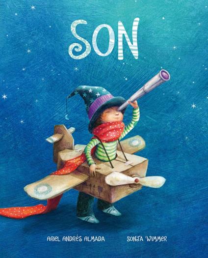 Son - Ariel Andrés Almada,Sonja Wimmer,Jon Brokenbrow - ebook