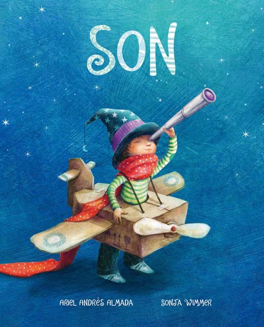 Son - Ariel Andrés Almada,Sonja Wimmer,Jon Brokenbrow - ebook