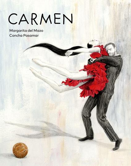 Carmen (Spanish language edition) - Margarita Del Mazo,Concha Pasamar - ebook