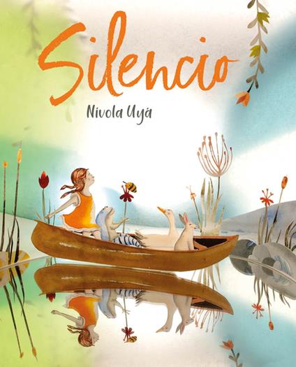 Silencio - Nívola Uyá - ebook