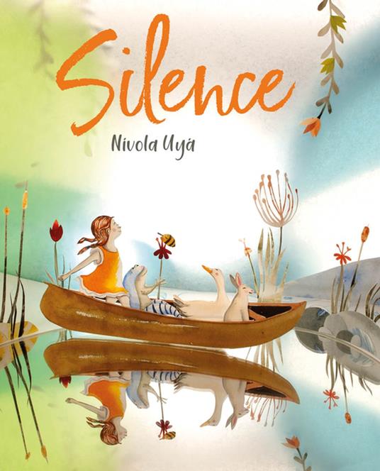 Silence - Nívola Uyá - ebook
