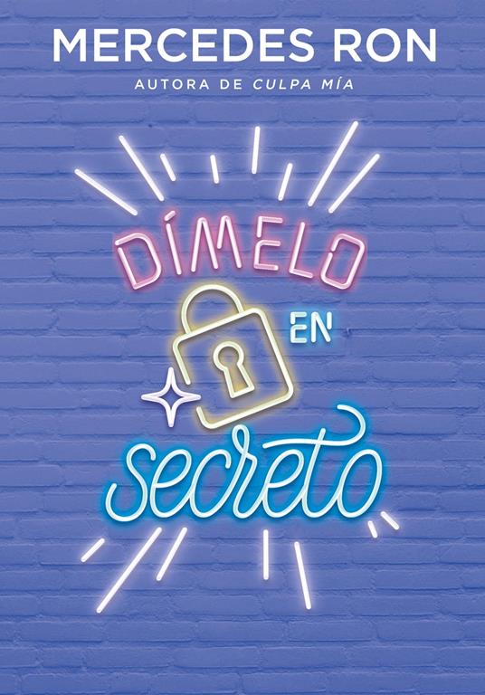 Dímelo en secreto (Dímelo 2) - Mercedes Ron - ebook