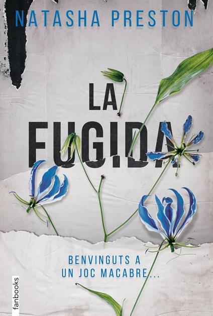 La fugida - Natasha Preston,Anna Puente Llucià - ebook