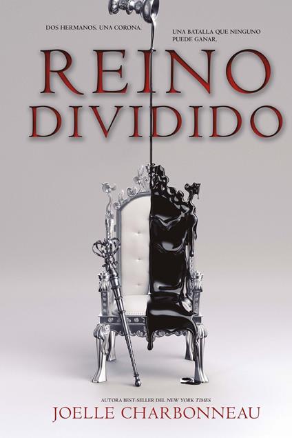 Reino dividido - Joelle Charbonneau - ebook