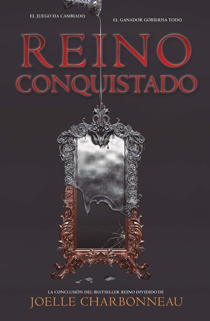 Reino conquistado - Joelle Charbonneau - ebook