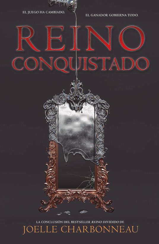 Reino conquistado - Joelle Charbonneau - ebook