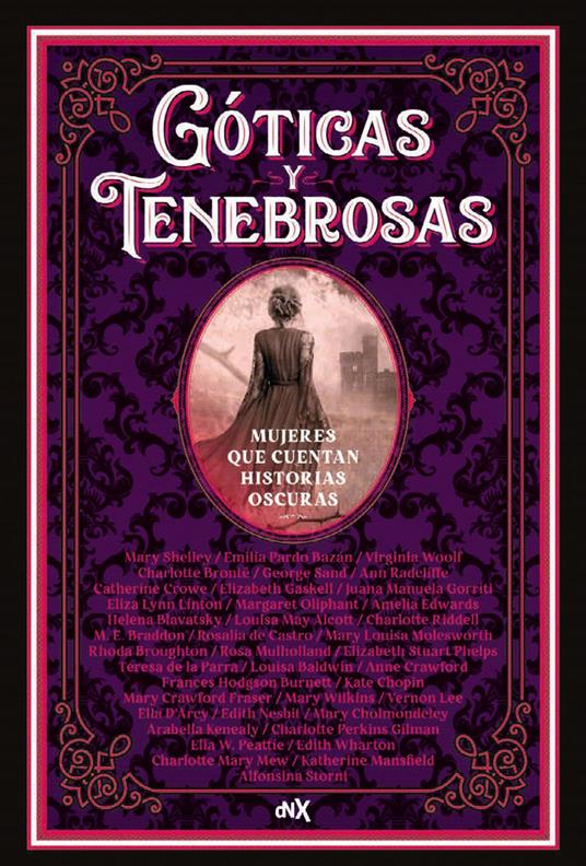 Góticas y tenebrosas