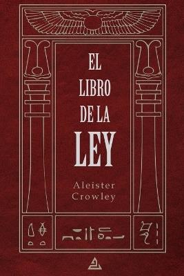 El Libro de la Ley - Aleister Crowley - cover