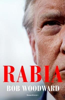 Rabia - Bob Woodward - cover
