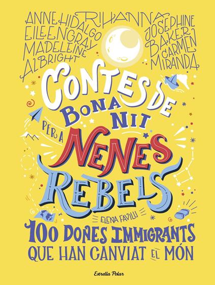 Contes de bona nit per a nenes rebels 3 - Elena Favilli,Lara Estany - ebook