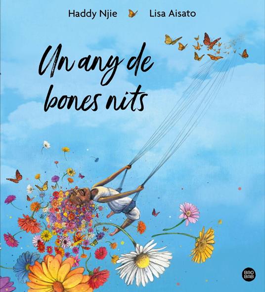 Un any de bones nits - Lisa Aisato,Haddy Njie,Aina Girbau Canet - ebook