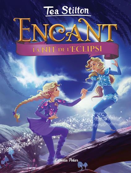 La nit de l'eclipsi - Tea Stilton,Maria Llopis Freixas - ebook