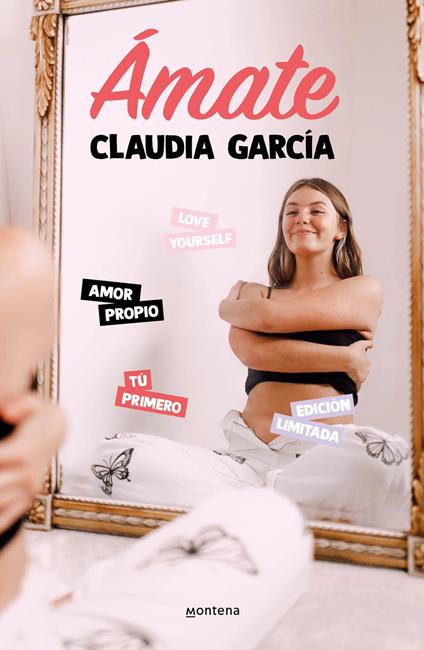 Ámate - Claudia García - ebook
