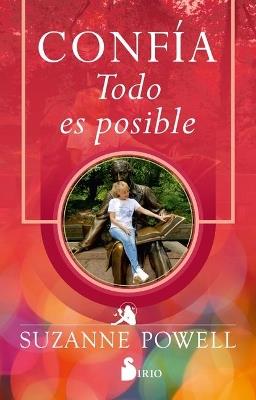 CONFIA - SUZANNE POWELL - cover