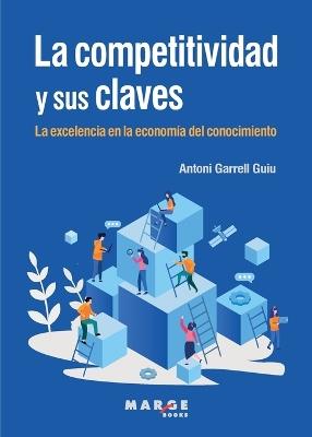La competitividad y sus claves - Antoni Garrell - cover