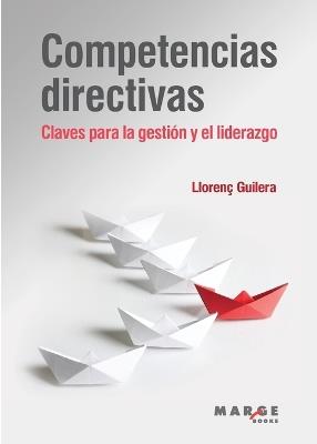 COMPETENCIAS DIRECTIVAS - GUILERA LLORENÇ - cover
