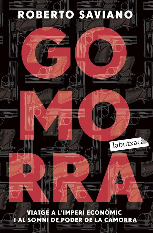 Gomorra - Roberto Saviano,Pau Vidal Gavilan - ebook