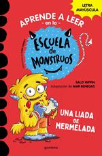 Aprender a leer en la Escuela de Monstruos 2 - Una liada de mermelada