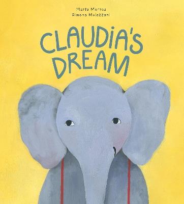 Claudia's dream. Ediz. a colori - Marta Morros - copertina