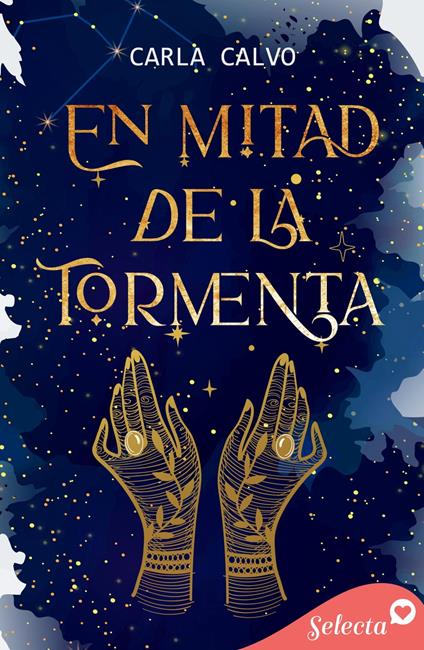En mitad de la tormenta - Carla Calvo - ebook