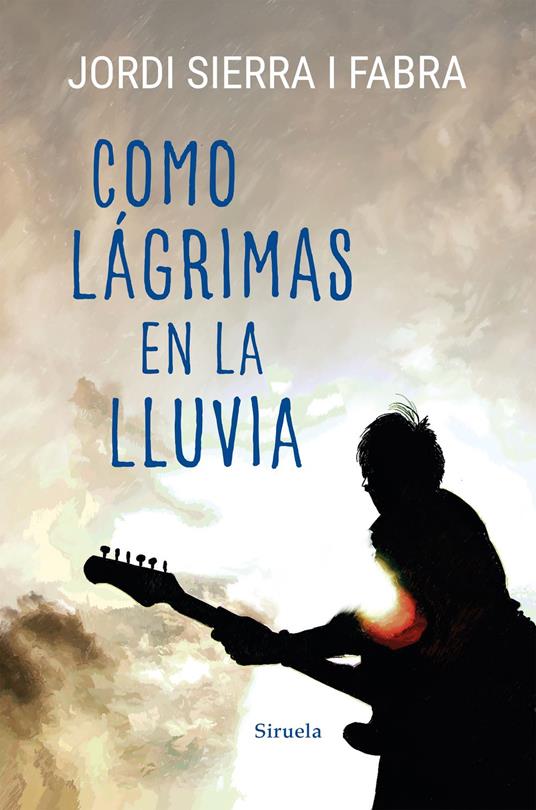 Como lágrimas en la lluvia - Jordi Sierra i Fabra - ebook