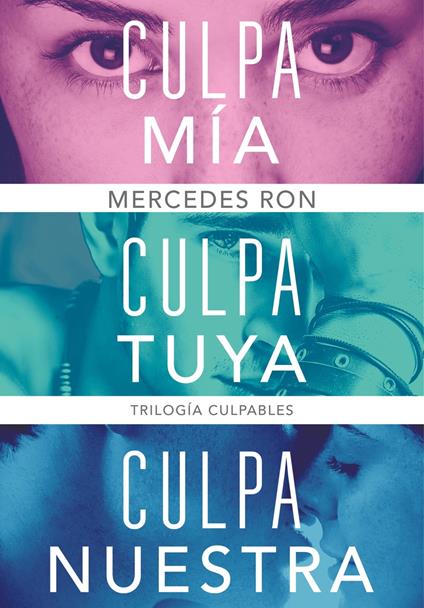 Trilogía Culpables (Culpables) - Mercedes Ron - ebook