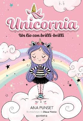 Un lío con brilli-brilli / A Mess with Brilli-Brilli - Ana Punset - cover