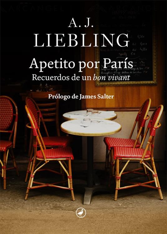 Apetito por parís